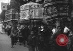 Immagine di Processione Shanghai in Cina, 1928, secondo 16 filmato di repertorio 65675066305