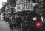 Immagine di Processione Shanghai in Cina, 1928, secondo 17 filmato di repertorio 65675066305