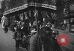 Immagine di Processione Shanghai in Cina, 1928, secondo 18 filmato di repertorio 65675066305