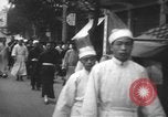 Immagine di Processione Shanghai in Cina, 1928, secondo 29 filmato di repertorio 65675066305