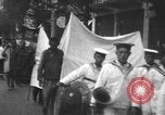 Immagine di Processione Shanghai in Cina, 1928, secondo 30 filmato di repertorio 65675066305