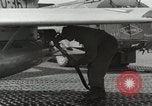 Immagine di F-86 Sabre La corea di Suwon, 1953, secondo 6 filmato di repertorio 65675066306