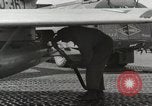 Immagine di F-86 Sabre La corea di Suwon, 1953, secondo 7 filmato di repertorio 65675066306