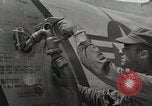Immagine di F-86 Sabre La corea di Suwon, 1953, secondo 17 filmato di repertorio 65675066306