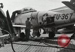 Immagine di F-86 Sabre La corea di Suwon, 1953, secondo 24 filmato di repertorio 65675066306