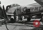 Immagine di F-86 Sabre La corea di Suwon, 1953, secondo 26 filmato di repertorio 65675066306