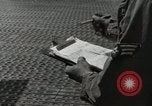 Immagine di F-86 Sabre La corea di Suwon, 1953, secondo 49 filmato di repertorio 65675066306