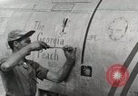 Immagine di F-86 Sabre La corea di Suwon, 1953, secondo 53 filmato di repertorio 65675066306
