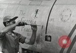 Immagine di F-86 Sabre La corea di Suwon, 1953, secondo 54 filmato di repertorio 65675066306