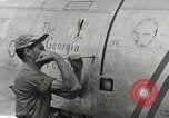 Immagine di F-86 Sabre La corea di Suwon, 1953, secondo 55 filmato di repertorio 65675066306