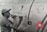 Immagine di F-86 Sabre La corea di Suwon, 1953, secondo 56 filmato di repertorio 65675066306