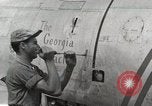 Immagine di F-86 Sabre La corea di Suwon, 1953, secondo 57 filmato di repertorio 65675066306