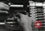 Immagine di F-86 Sabre La corea di Suwon, 1953, secondo 61 filmato di repertorio 65675066306