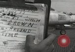 Immagine di F-86 Sabre La corea di Suwon, 1953, secondo 3 filmato di repertorio 65675066307