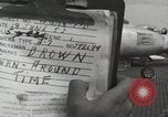 Immagine di F-86 Sabre La corea di Suwon, 1953, secondo 4 filmato di repertorio 65675066307