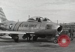 Immagine di F-86 Sabre La corea di Suwon, 1953, secondo 9 filmato di repertorio 65675066307