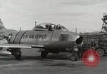 Immagine di F-86 Sabre La corea di Suwon, 1953, secondo 21 filmato di repertorio 65675066307
