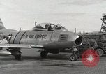 Immagine di F-86 Sabre La corea di Suwon, 1953, secondo 22 filmato di repertorio 65675066307