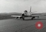 Immagine di F-86 Sabre La corea di Suwon, 1953, secondo 37 filmato di repertorio 65675066307