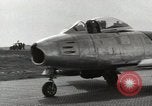Immagine di F-86 Sabre La corea di Suwon, 1953, secondo 43 filmato di repertorio 65675066307