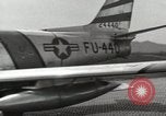 Immagine di F-86 Sabre La corea di Suwon, 1953, secondo 45 filmato di repertorio 65675066307