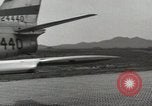Immagine di F-86 Sabre La corea di Suwon, 1953, secondo 46 filmato di repertorio 65675066307