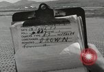 Immagine di F-86 Sabre La corea di Suwon, 1953, secondo 3 filmato di repertorio 65675066308