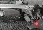 Immagine di F-86 Sabre La corea di Suwon, 1953, secondo 7 filmato di repertorio 65675066308