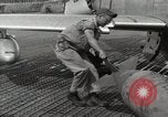 Immagine di F-86 Sabre La corea di Suwon, 1953, secondo 8 filmato di repertorio 65675066308
