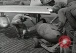 Immagine di F-86 Sabre La corea di Suwon, 1953, secondo 10 filmato di repertorio 65675066308