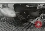 Immagine di F-86 Sabre La corea di Suwon, 1953, secondo 25 filmato di repertorio 65675066308