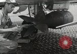 Immagine di F-86 Sabre La corea di Suwon, 1953, secondo 55 filmato di repertorio 65675066308