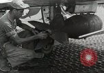 Immagine di F-86 Sabre La corea di Suwon, 1953, secondo 57 filmato di repertorio 65675066308