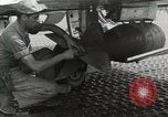 Immagine di F-86 Sabre La corea di Suwon, 1953, secondo 59 filmato di repertorio 65675066308