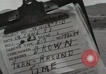 Immagine di F-86 Sabre La corea di Suwon, 1953, secondo 3 filmato di repertorio 65675066309
