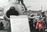 Immagine di F-86 Sabre La corea di Suwon, 1953, secondo 24 filmato di repertorio 65675066309