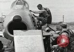 Immagine di F-86 Sabre La corea di Suwon, 1953, secondo 27 filmato di repertorio 65675066309