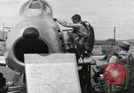 Immagine di F-86 Sabre La corea di Suwon, 1953, secondo 28 filmato di repertorio 65675066309