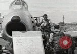 Immagine di F-86 Sabre La corea di Suwon, 1953, secondo 29 filmato di repertorio 65675066309