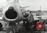 Immagine di F-86 Sabre La corea di Suwon, 1953, secondo 36 filmato di repertorio 65675066309
