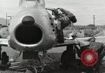 Immagine di F-86 Sabre La corea di Suwon, 1953, secondo 39 filmato di repertorio 65675066309