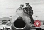 Immagine di F-86 Sabre La corea di Suwon, 1953, secondo 45 filmato di repertorio 65675066309
