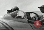 Immagine di F-86 Sabre La corea di Suwon, 1953, secondo 56 filmato di repertorio 65675066309