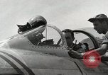 Immagine di F-86 Sabre La corea di Suwon, 1953, secondo 57 filmato di repertorio 65675066309