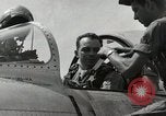 Immagine di F-86 Sabre La corea di Suwon, 1953, secondo 59 filmato di repertorio 65675066309
