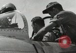 Immagine di F-86 Sabre La corea di Suwon, 1953, secondo 62 filmato di repertorio 65675066309
