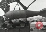 Image ~1001 ~ 1000-bombes dièse Suwon Corée, 1953, de la seconde 22 séquences d'archives historiques vidéo 65675066310