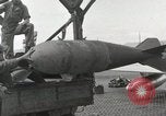 Image ~1001 ~ 1000-bombes dièse Suwon Corée, 1953, de la seconde 27 séquences d'archives historiques vidéo 65675066310