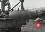 Image ~1001 ~ 1000-bombes dièse Suwon Corée, 1953, de la seconde 29 séquences d'archives historiques vidéo 65675066310