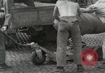 Image ~1001 ~ 1000-bombes dièse Suwon Corée, 1953, de la seconde 52 séquences d'archives historiques vidéo 65675066310
